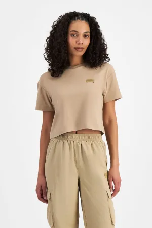 Best Seller Champion Women's Rochester Base Tan Tee