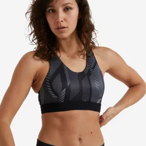 Versatile Band Sujetador-Top Mujer Espalda Nataci??n Rellenos Sujeci??n Moderada