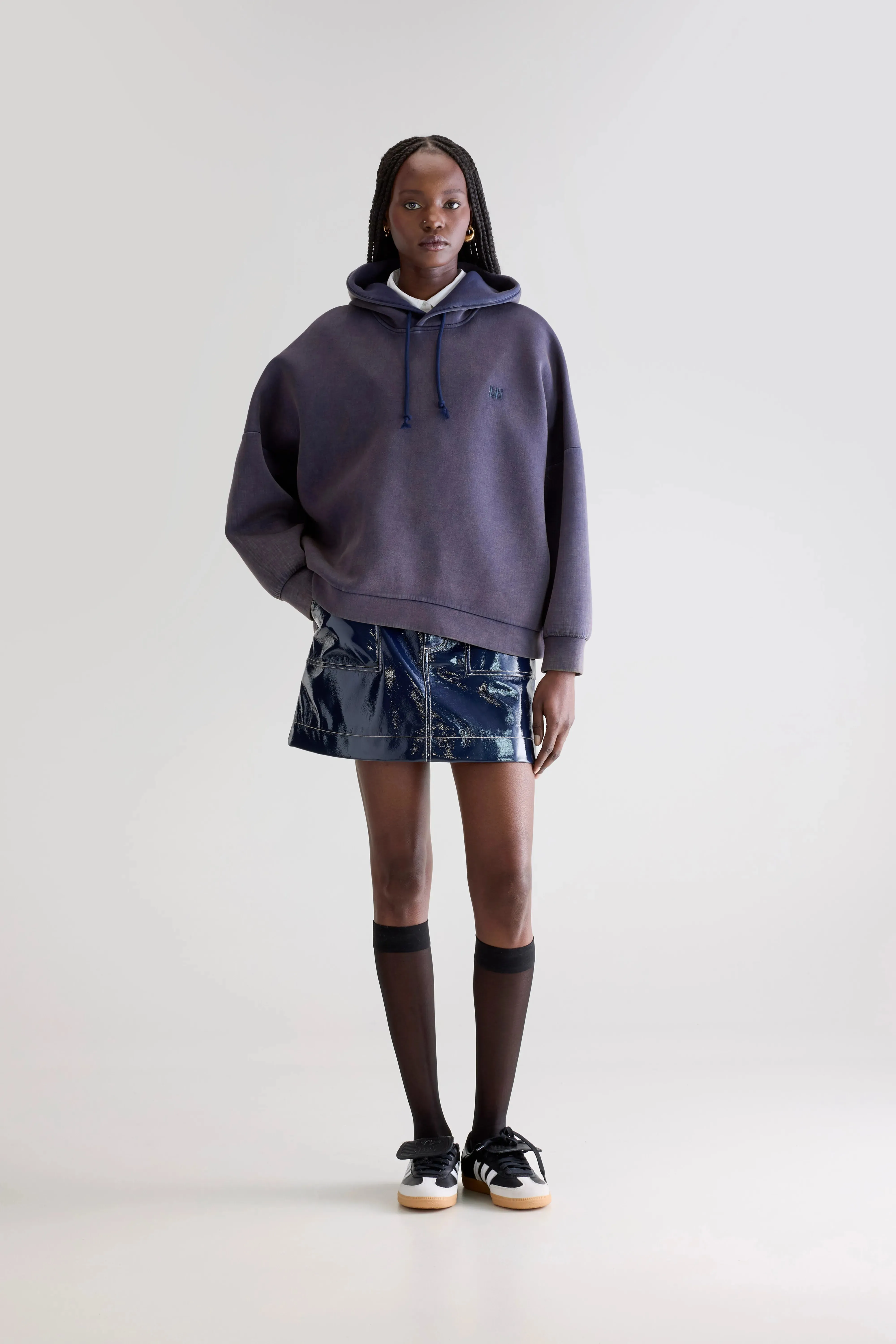 product gym ready performance Tood hoodie (252 / W / BLUES)