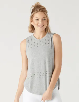Weapon - mounting Glyder Mood Tank - Grey