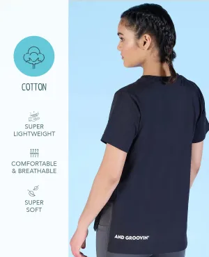 Cotton Everyday Top Anti-bacterial