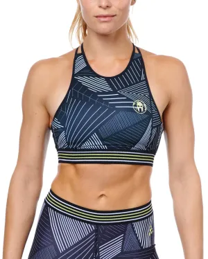 Ventilated Back Panel SPARTAN by CRAFT Lux Short Top - Women's