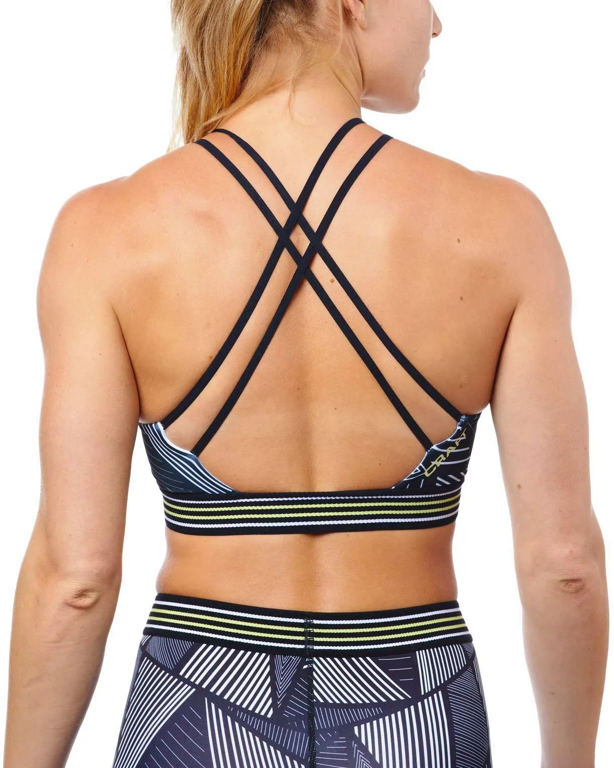 Rush Mode CompressionEnhanced Fit SPARTAN by CRAFT Lux Short Top - Women's