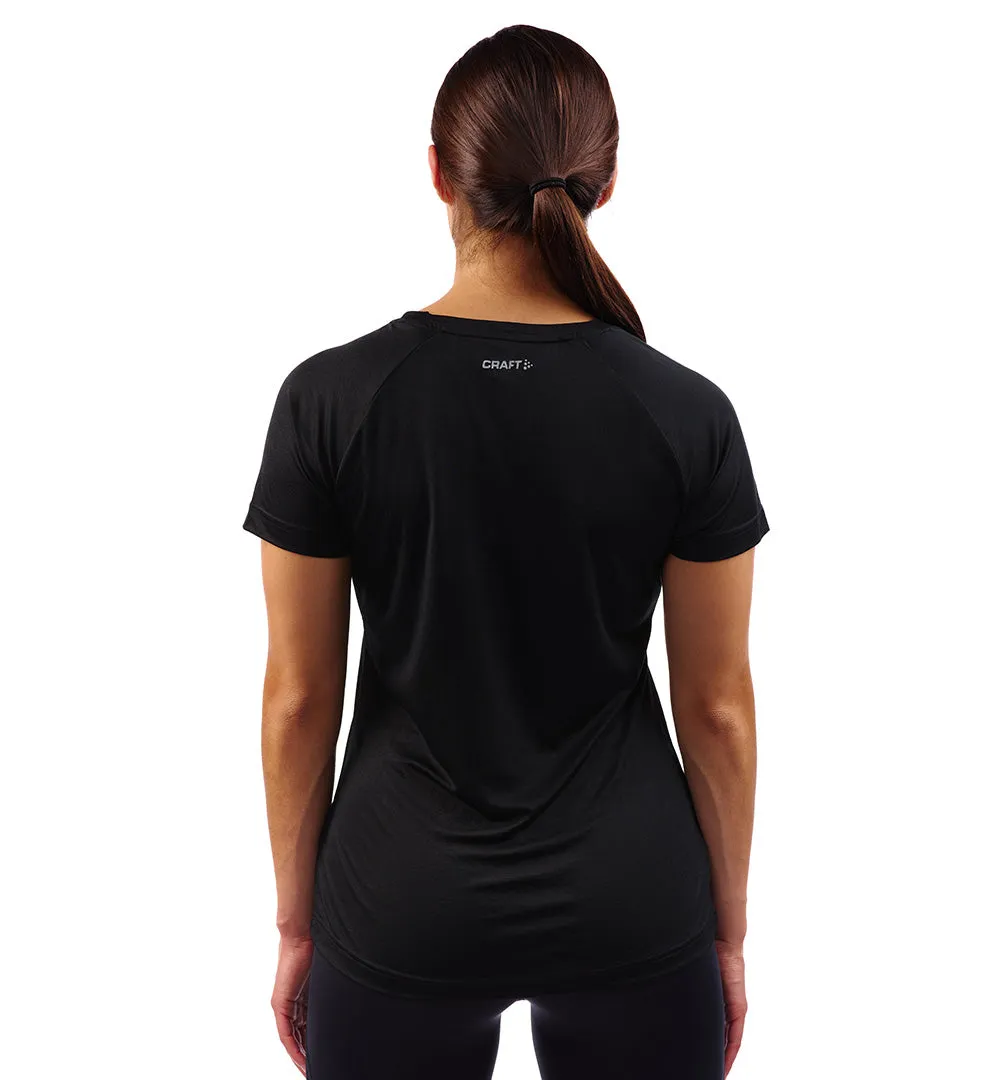 SPARTAN France Team Tee - Women's Digital Core Neo Mode