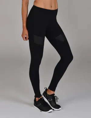 Eco Friendly Luxury Choice Glyder Rider Legging - Black