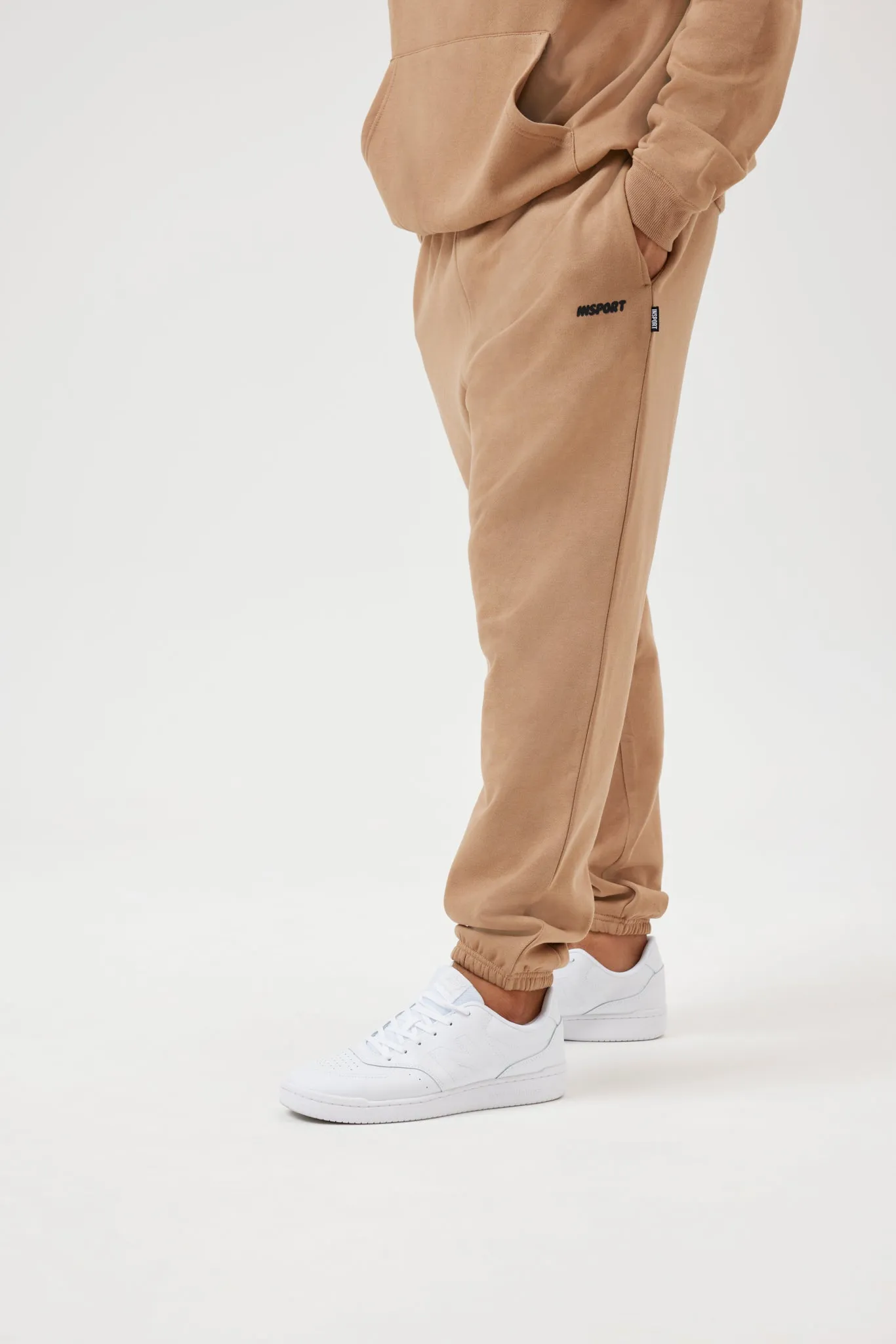 Insport Unisex Frankie Caramel Trackpants Casual Must-Have