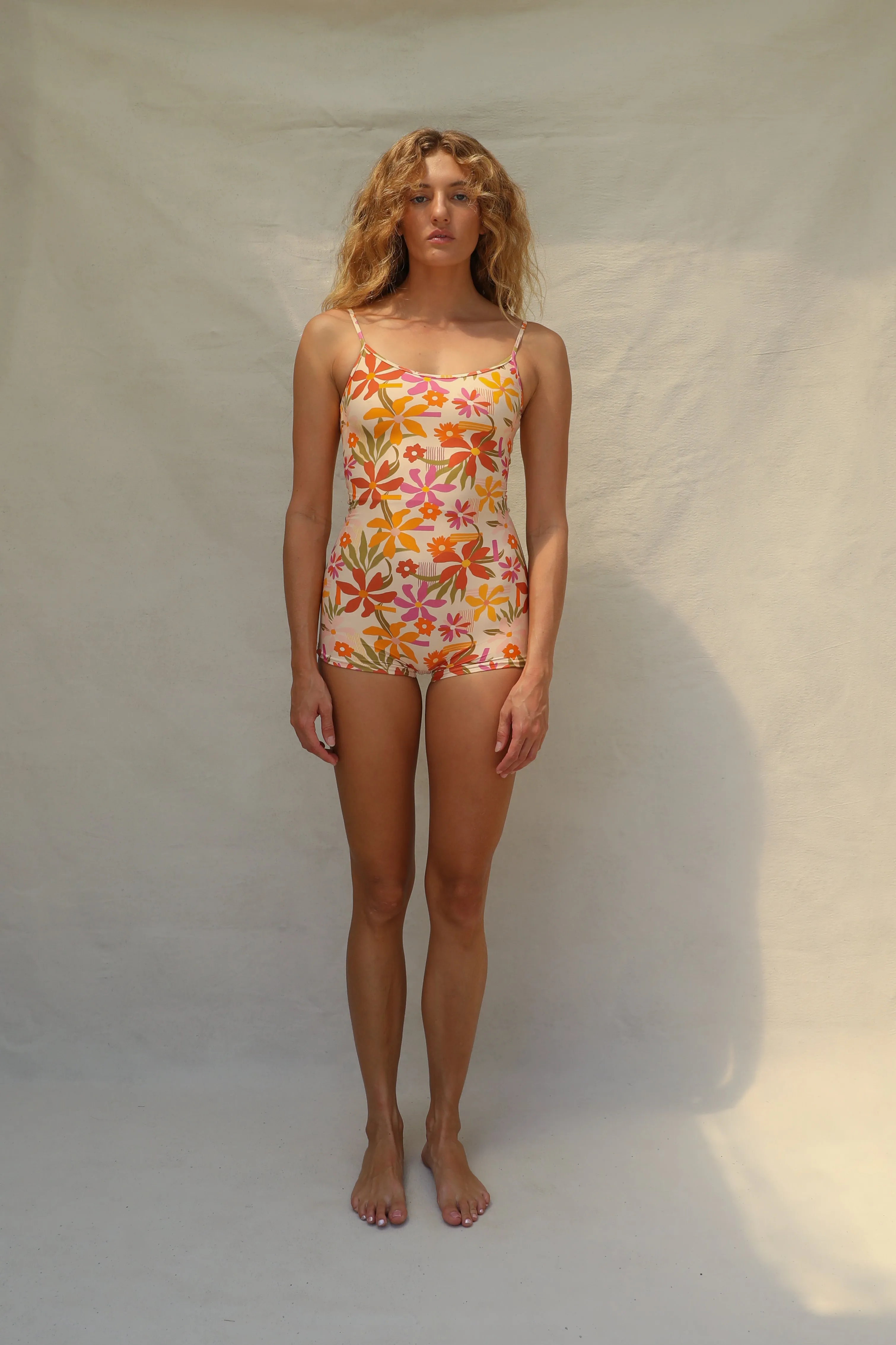 Swim Apparel Bobby Surf Suit - Ikebana
