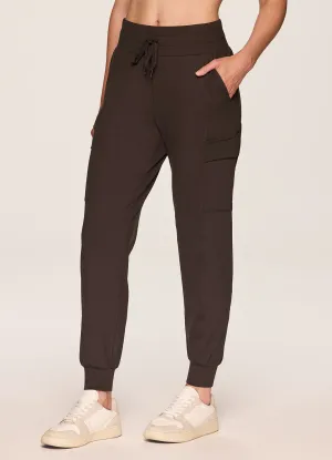 In The Groove Cargo Jogger Reinforced Stress Points
