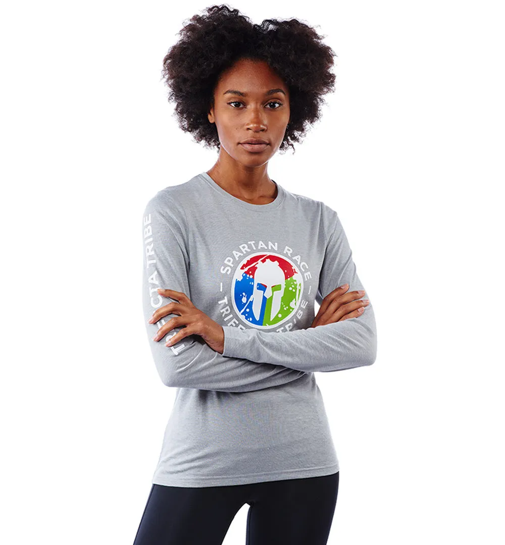 Beauty Glow Winter Wear SPARTAN by CRAFT Trifecta Tri-Blend LS Tee - Women's