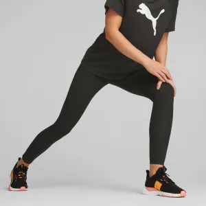 Modern Outfit Puma Women's Evostripe High-Waist Black Tights
