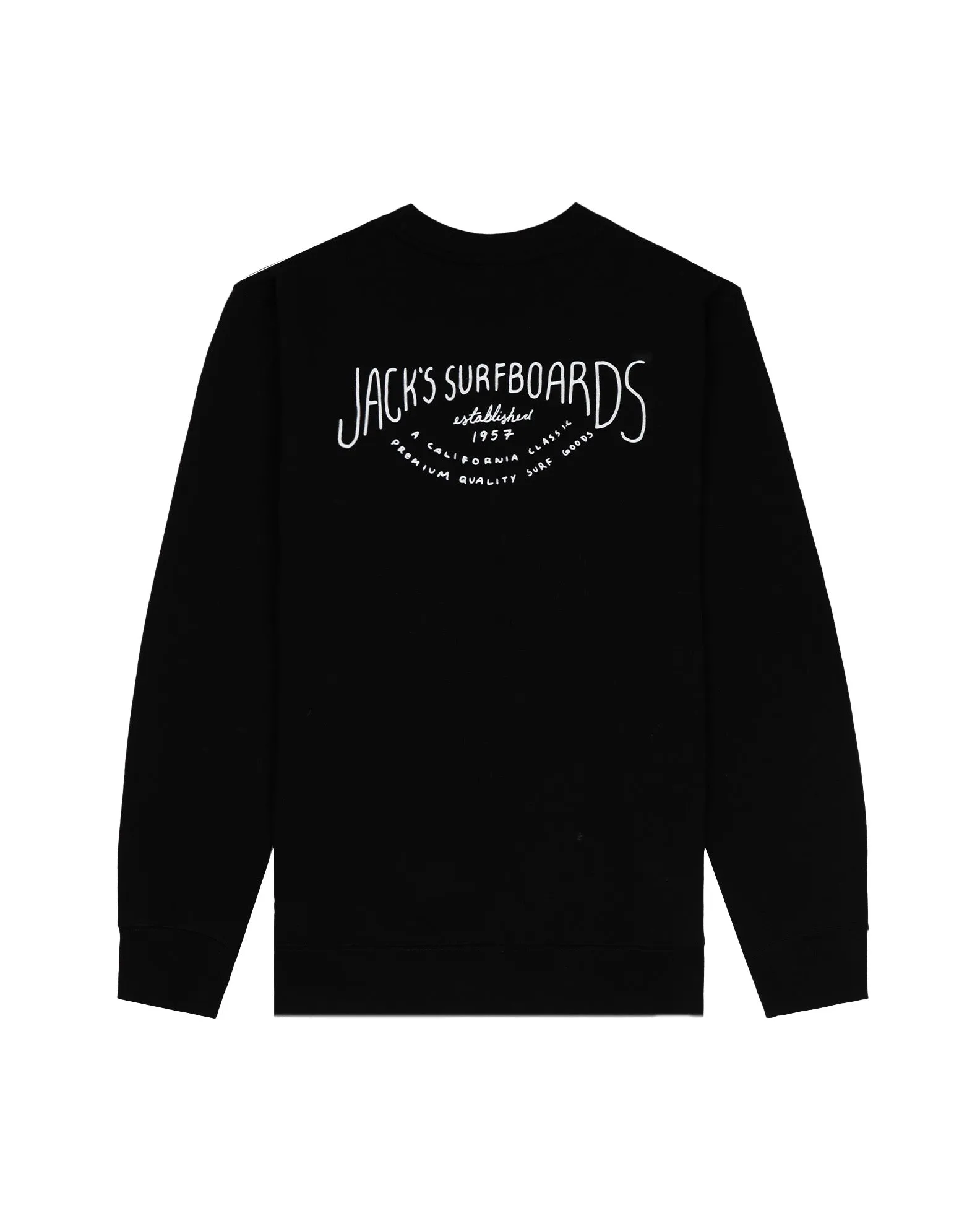 Stylish Layer Comfort Layer Women's Classic Crescent Crewneck Sweatshirt