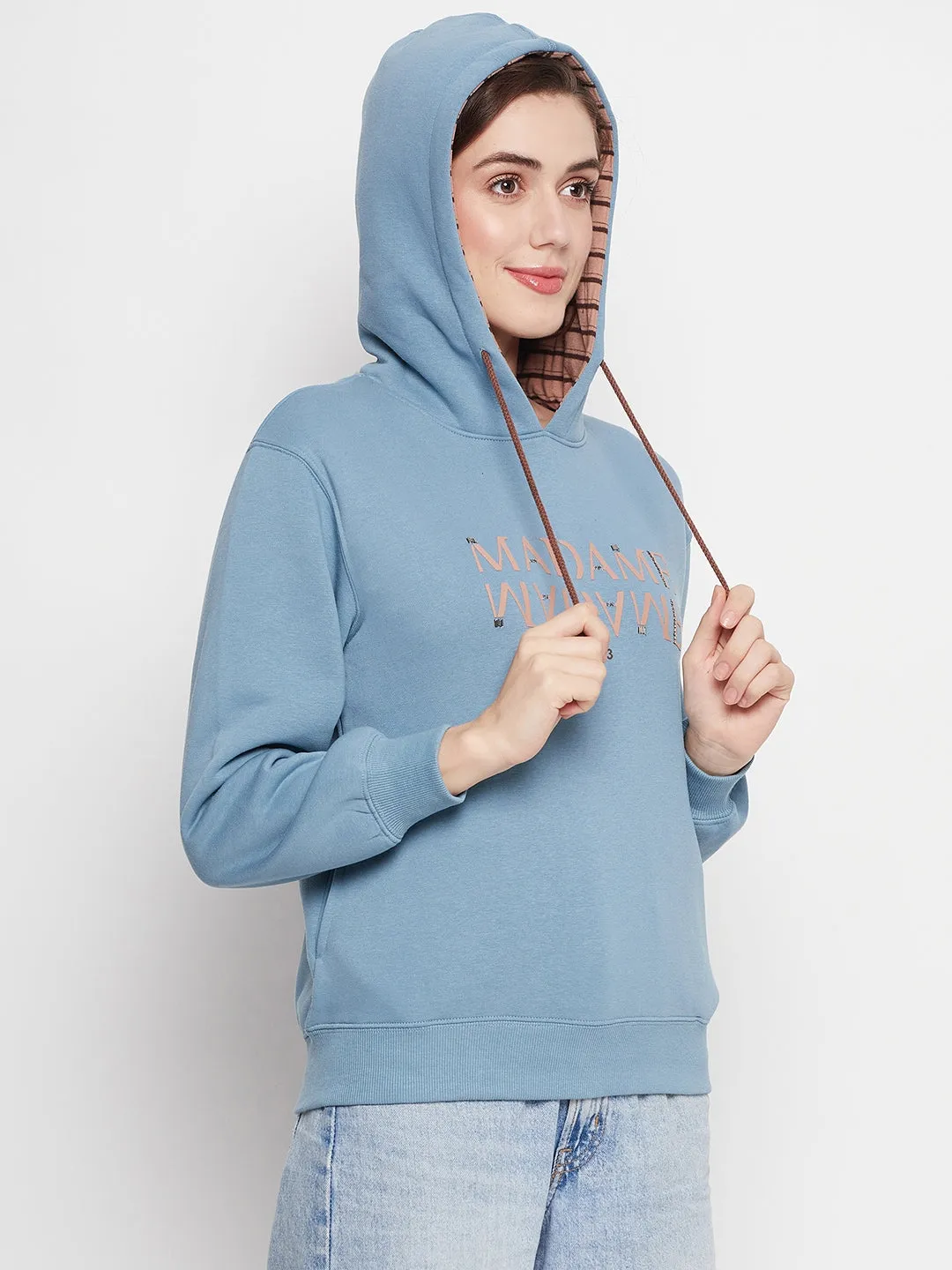 Madame Carlinblue Sweatshirt Performance Wear