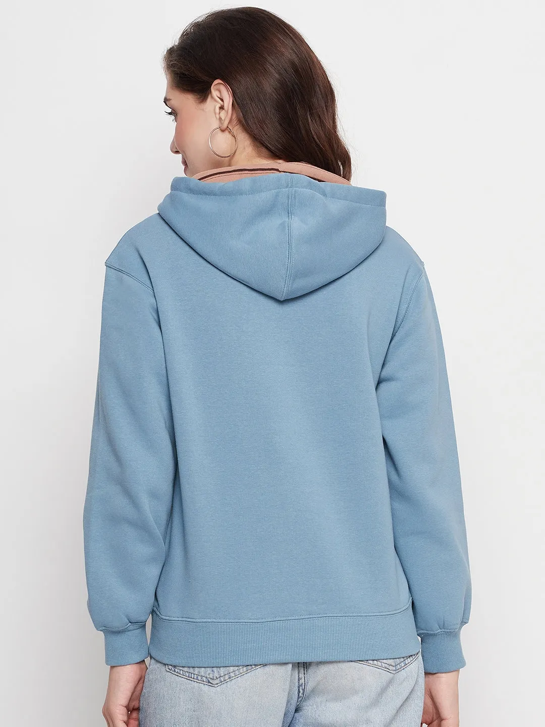 Madame Carlinblue Sweatshirt Drawstring