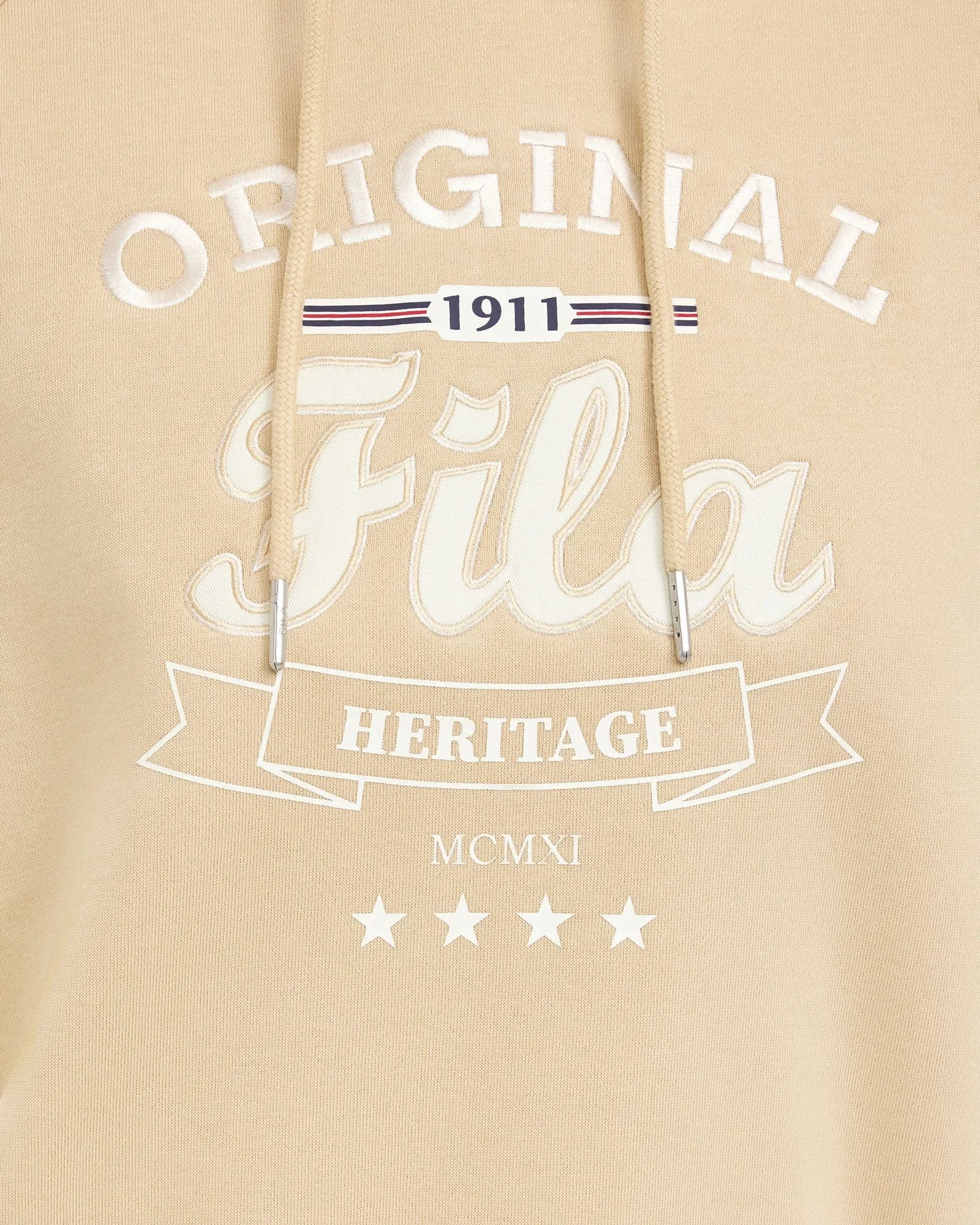 Fila Women's Madison Stone Hood Lounge Fit
