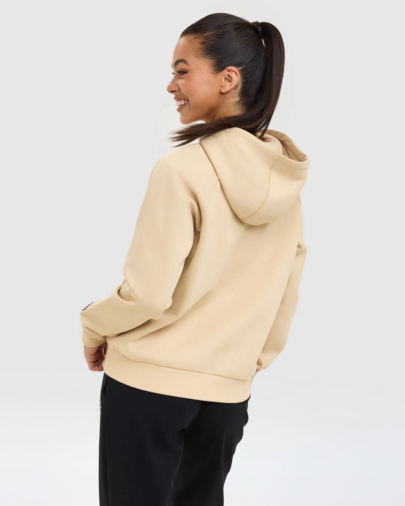 Fila Women's Madison Stone Hood Fashion Essential kids'