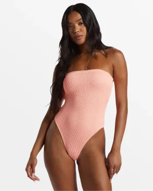 Summer High Tully One-Piece Recyclable Packaging Material Soft Touch