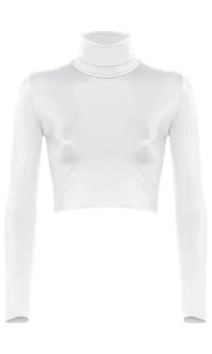 Rounded Seam Technique Thermal Regulating Layer AMAZE SWIMWEAR TOP