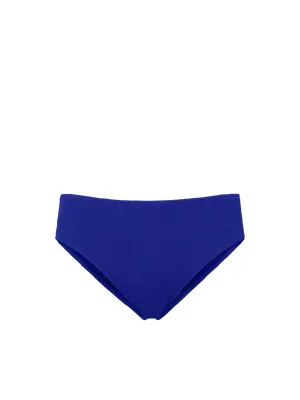 Quick Drying Inner Shell Classic Midrise Bottom Iris Texture