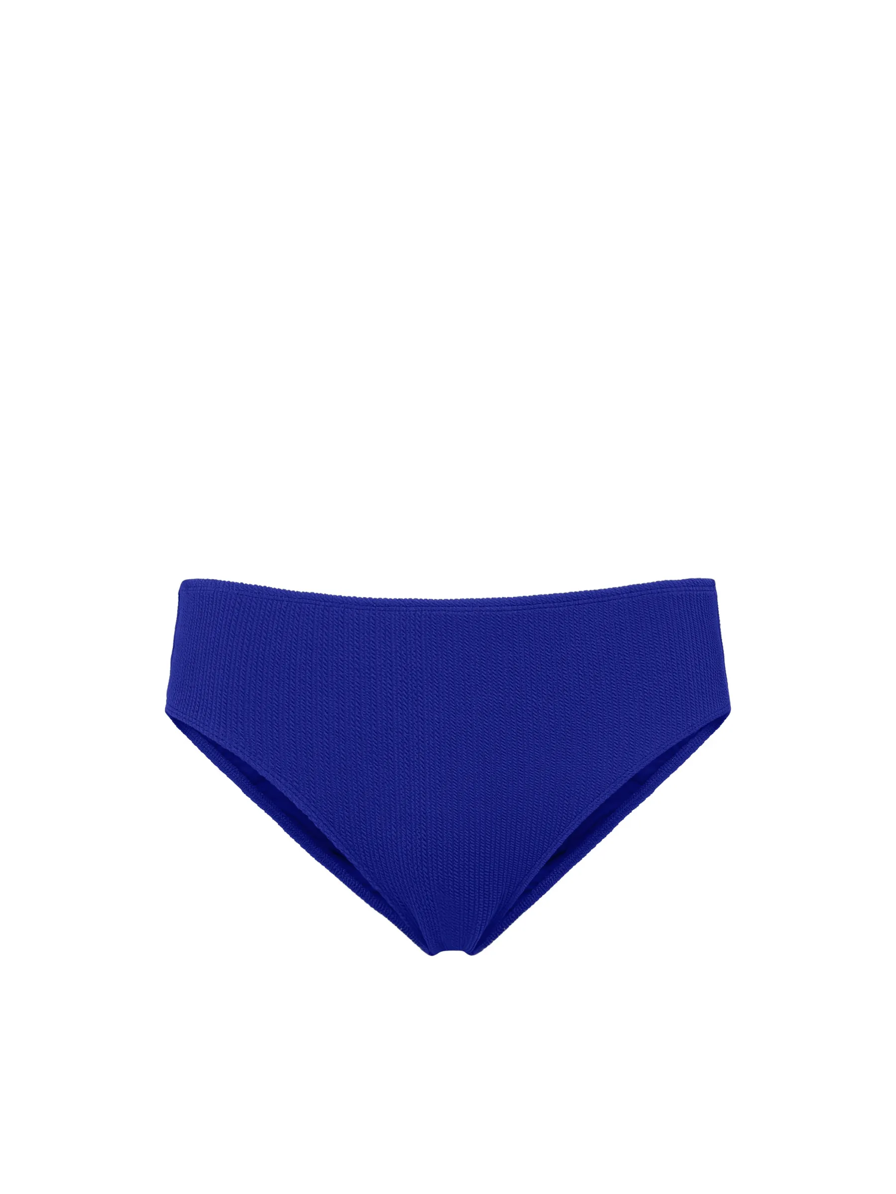 Breathable fabric Classic Midrise Bottom Iris Texture