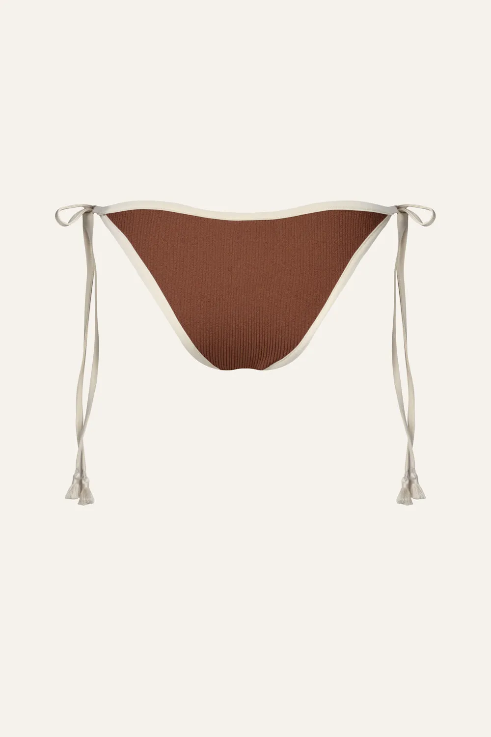 Spiritual Retreat Bikini Bottom Lightweight Comfort Double Layer Lining