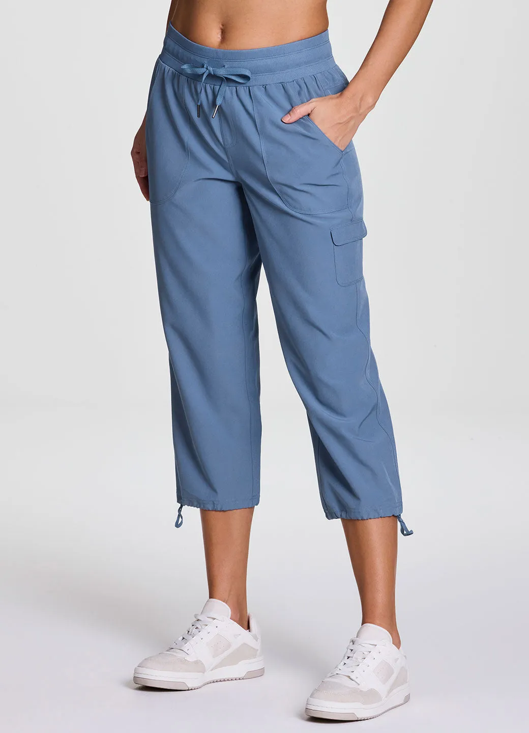 Chill Wear Comfortable Stretch Prime Anywhere Cargo Capri