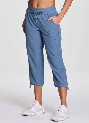 Chill Wear Comfortable Stretch Prime Anywhere Cargo Capri