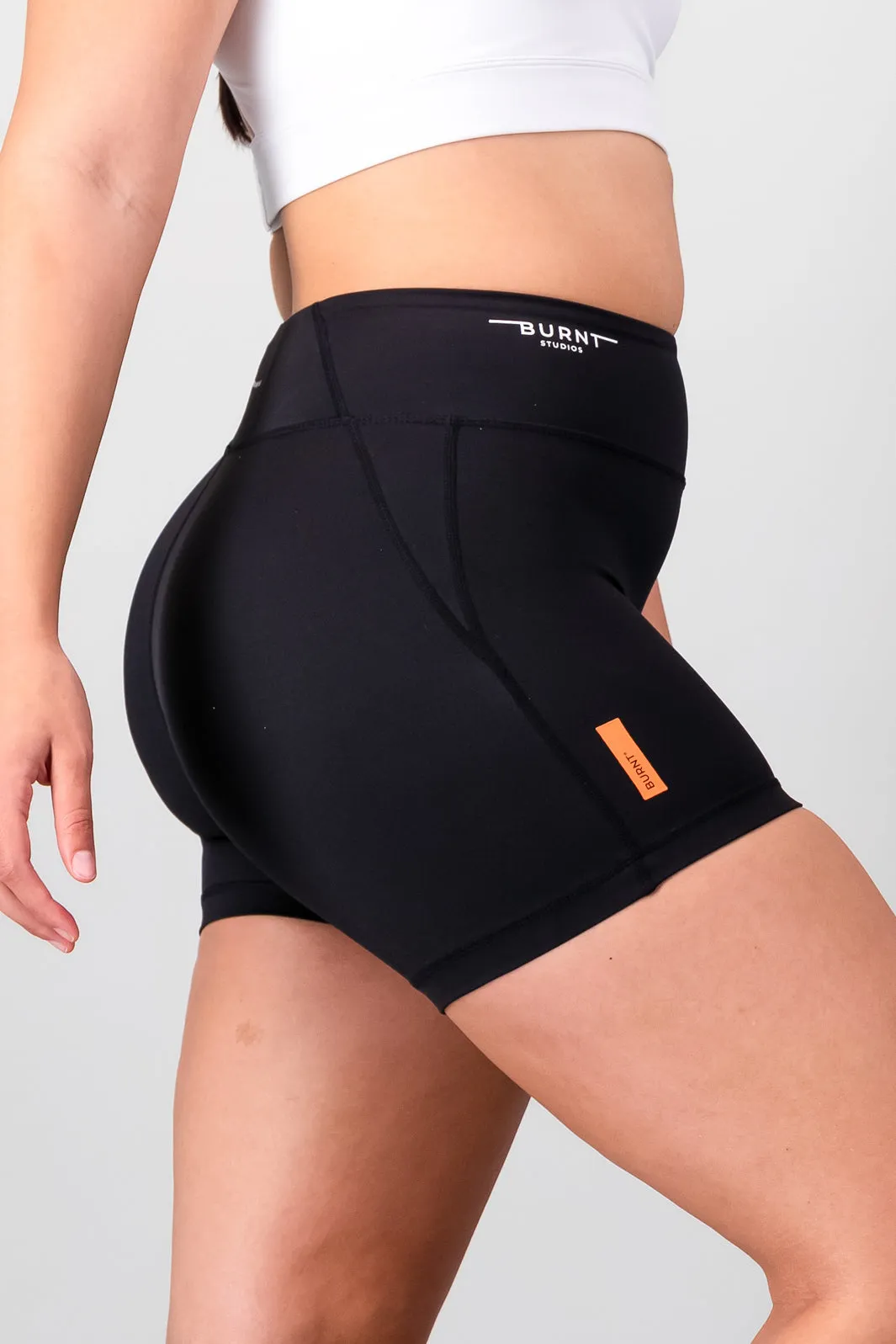 Functional Design dance clothing Essential Elevate 4-Inch Short