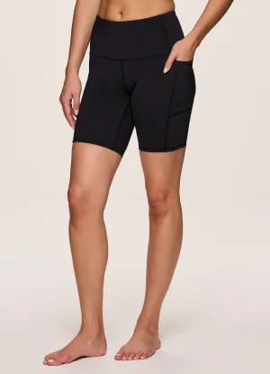 No Ride Up Technology barbecue outfit Prime Tech Flex Ultra Hold 7" Bike Short