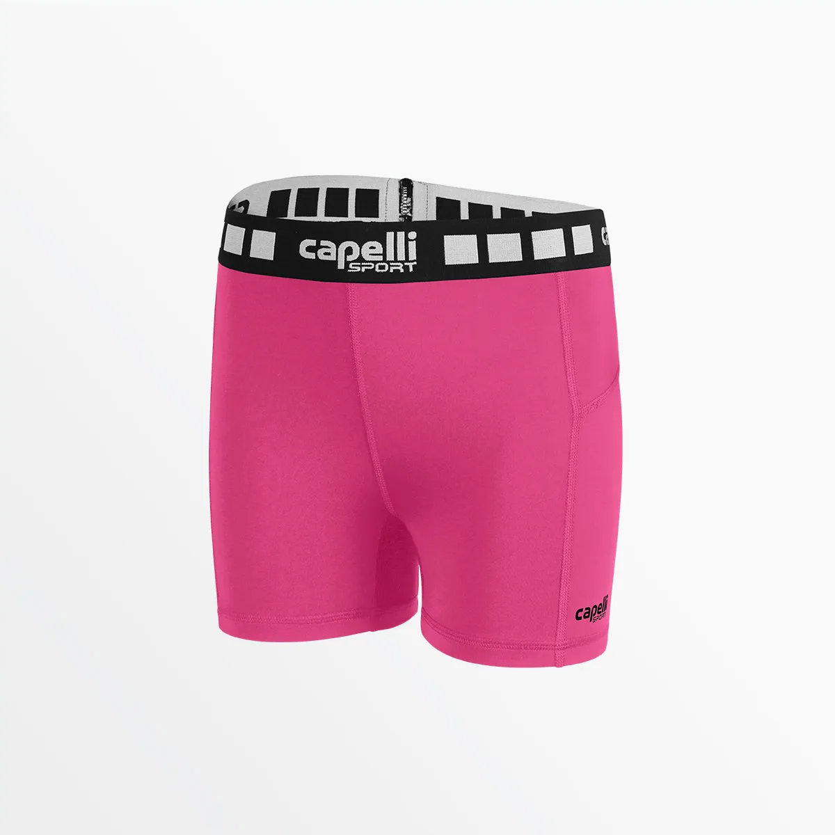 WOMEN'S 3" PERFORMANCE SHORTS Lightweight Jacket