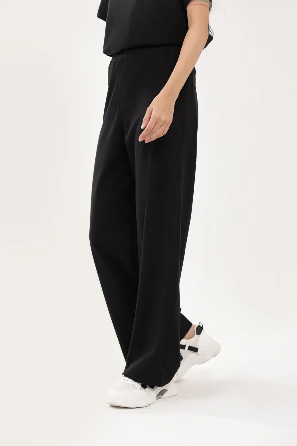 Fast Move WIDE LEG TROUSERS