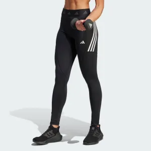 QuickReleaseFastenings Flexible Joints Adidas Women's Techfit Hyperglam Black Tights