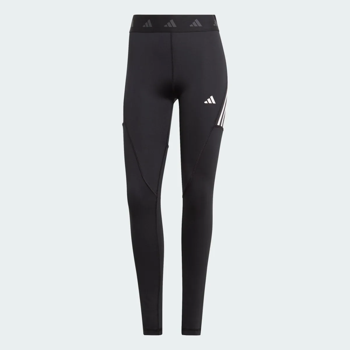 Vital Core Heavy Outerwear Adidas Women's Techfit Hyperglam Black Tights