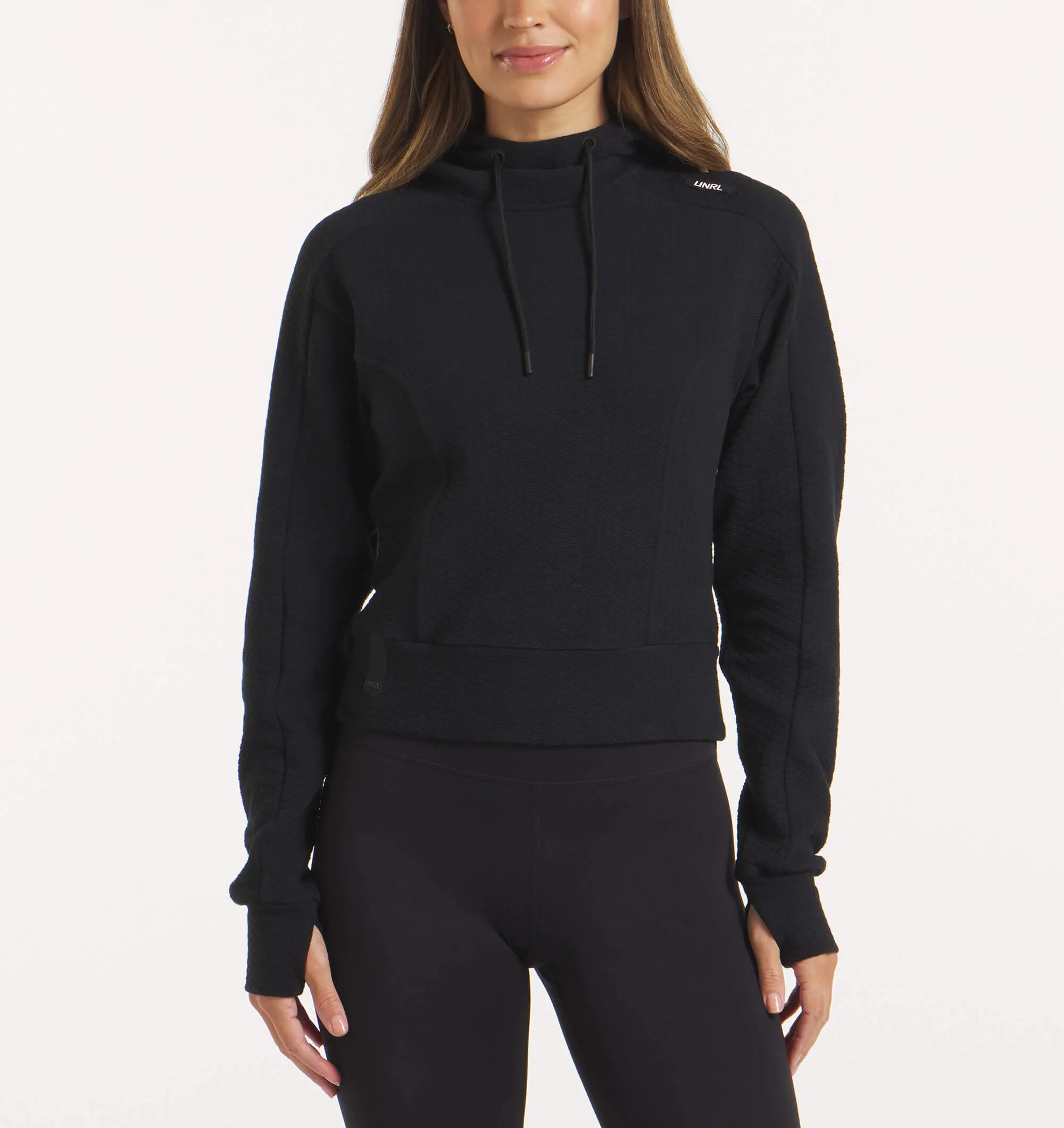 City Style Minimalist Style Women's Elevation Hoodie