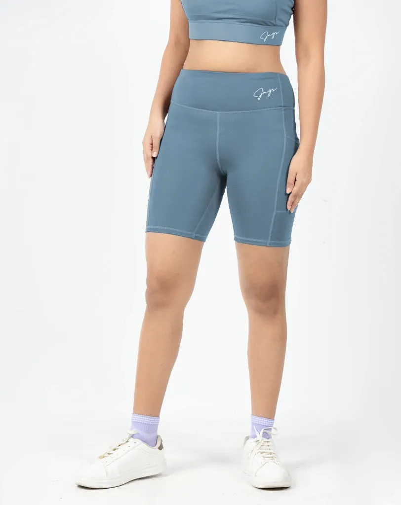 Mountain Cool SculptFit Elegance Pocket Short
