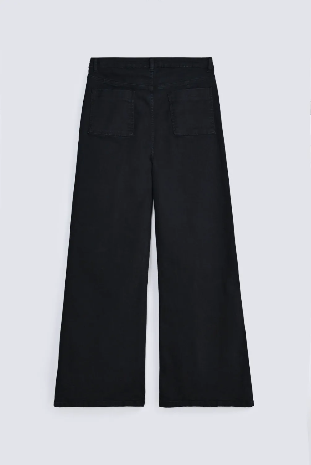 Minimal Edge Functional Waist FLARED FIT DENIM