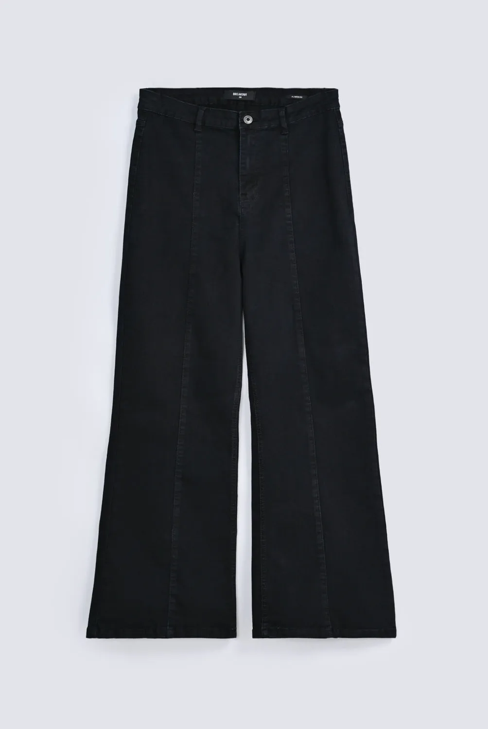 FLARED FIT DENIM Urban Utility