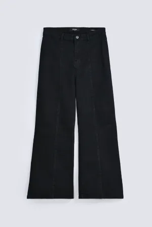 FLARED FIT DENIM Light wash Lightweight Wear