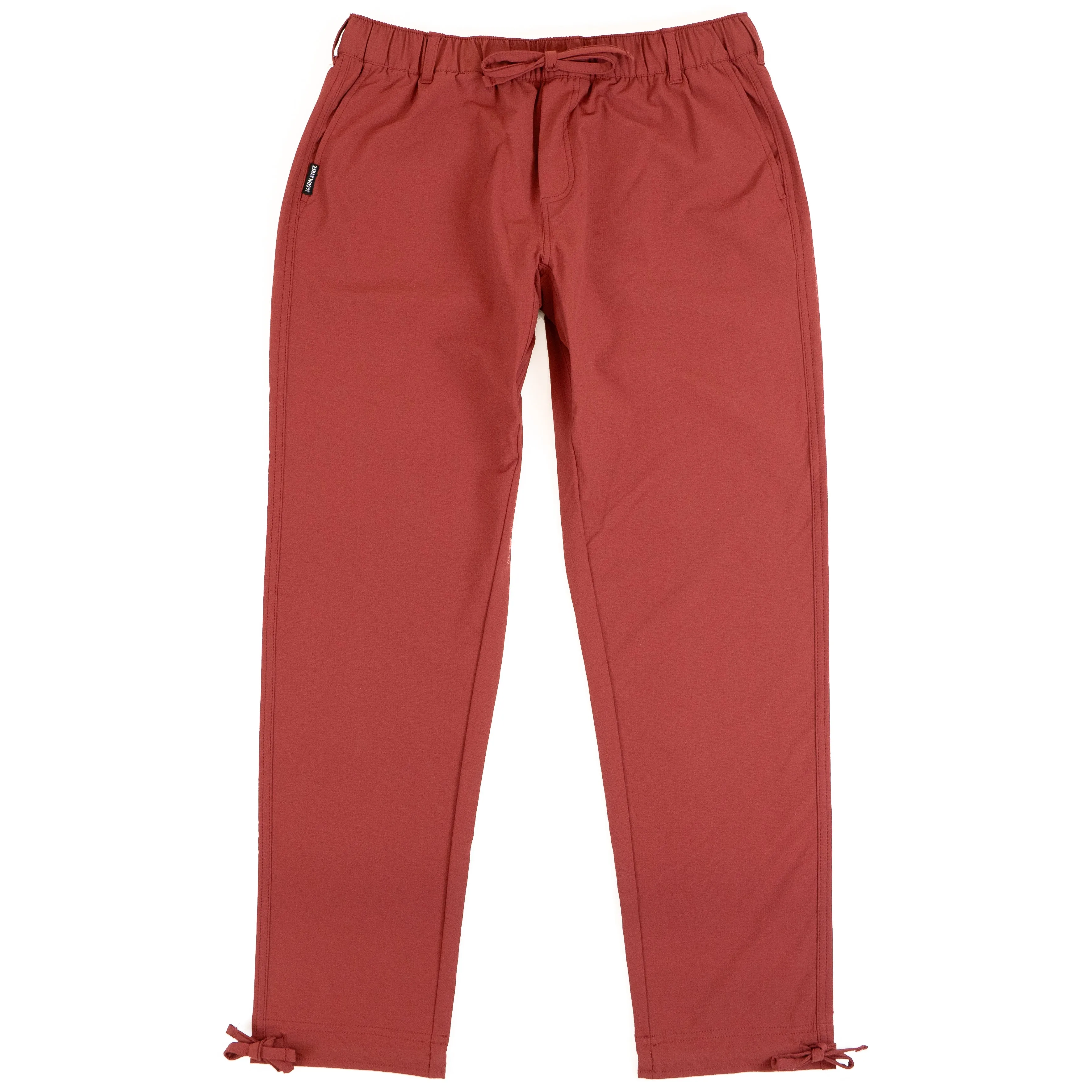 Trailhead Pants - Rust Casual Layer