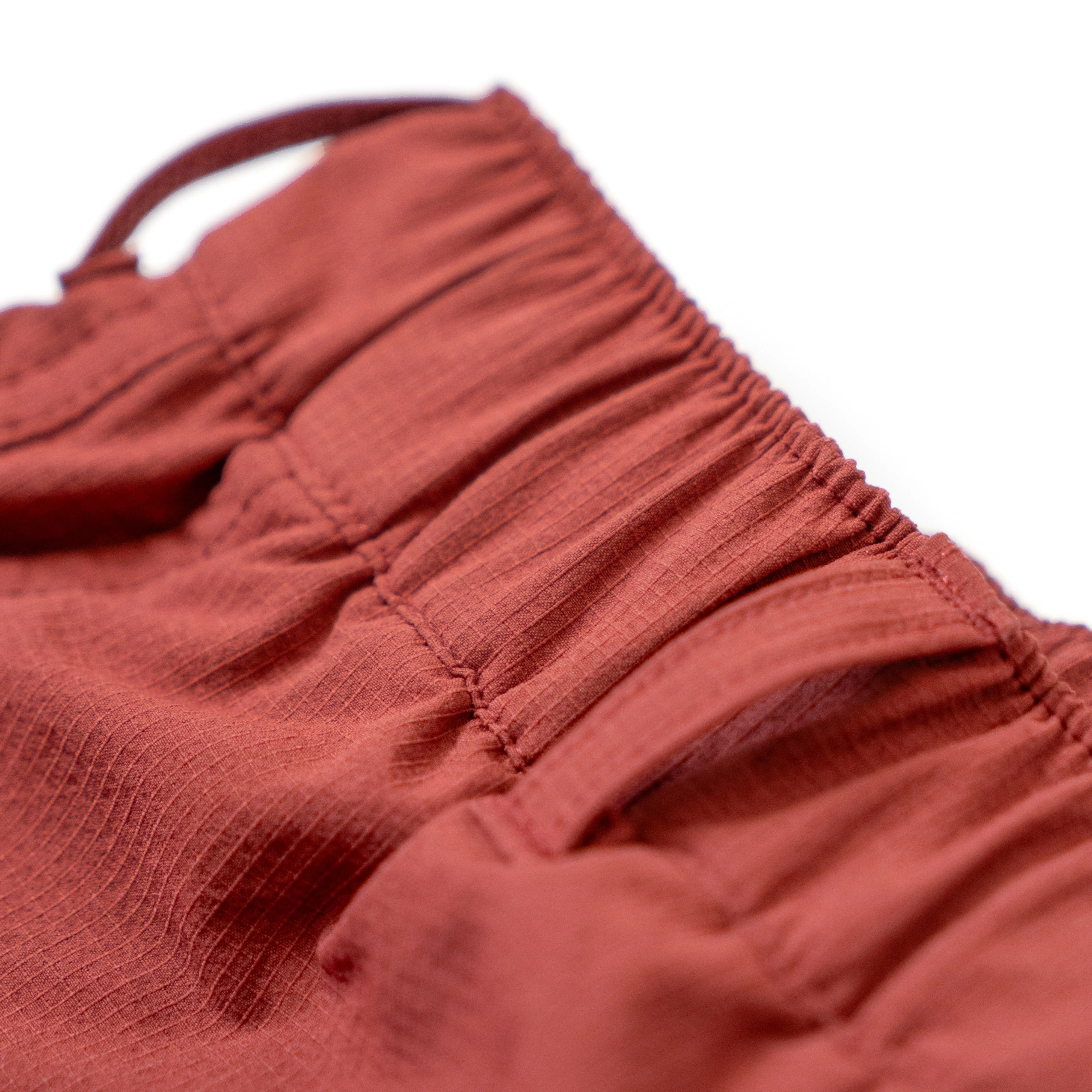 Trailhead Pants - Rust Breath Friendly