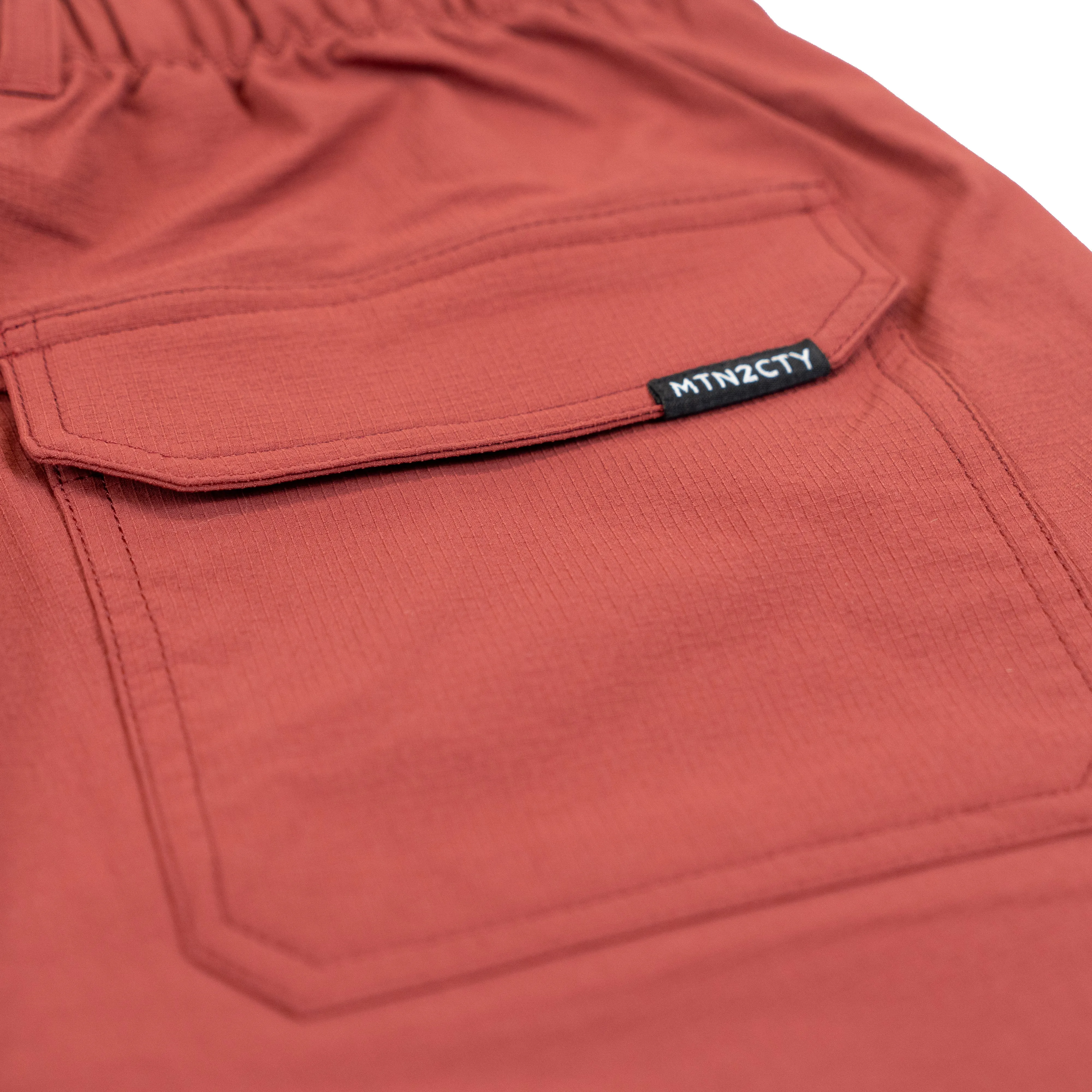 Trailhead Pants - Rust Daywear
