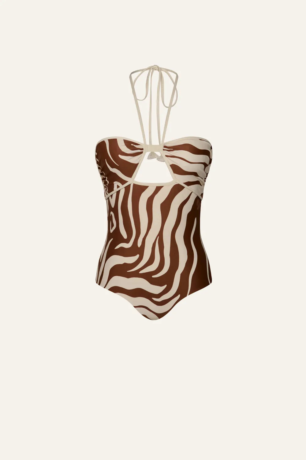 Sea Salt One Piece Seamless Comfort