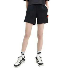 ANTA Women's IP Sesame Street Lifestyle Knit Shorts Everyday Feel