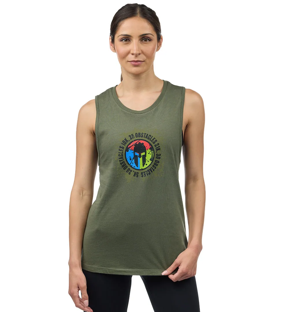 DoubleStitchReinforcement SPARTAN Good Idea Tank - Women's