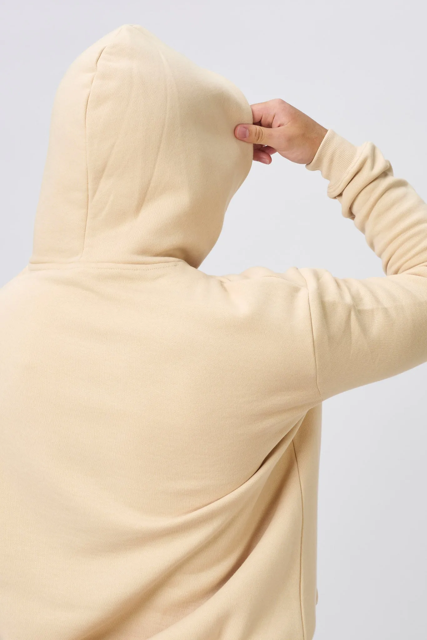 Insport Unisex Frankie Hood Stone product combo