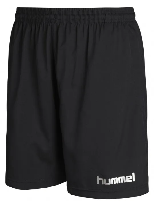 Road Trip Core All Black Short - 6 pk  H11-337