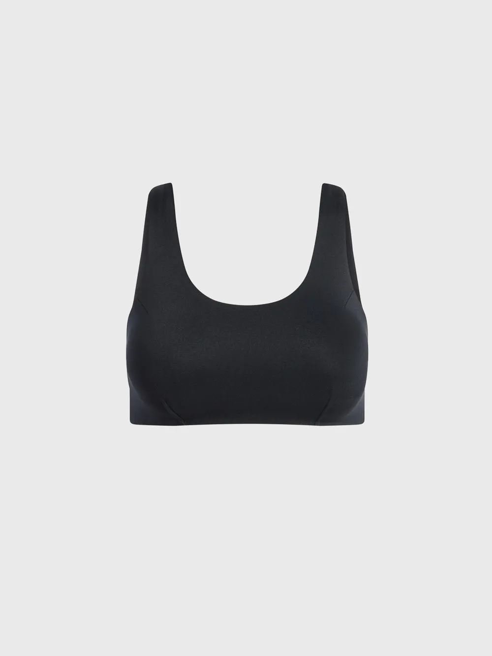 Non-Slip Support BARRY'S BLACK DART BRA
