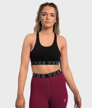Breathable Material Viva Training Bra ventilation channels
