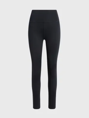 Flexible Waistband Tagless Design BARRY'S BLACK INCLINE LEGGING