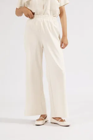 WIDE LEG TROUSERS Heat Control Compact Pack