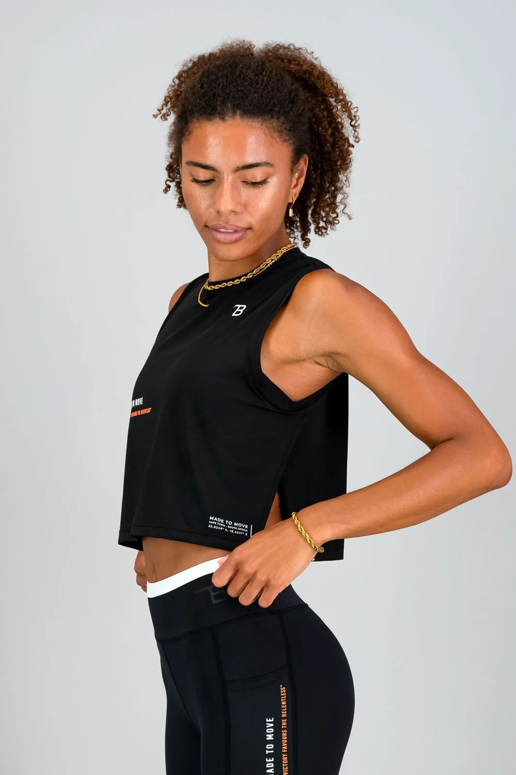 SpeedFlow? Women's Pro Tank Silicome Grip Comfortable layering piece